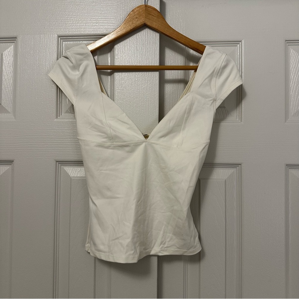 Free people duo corset top